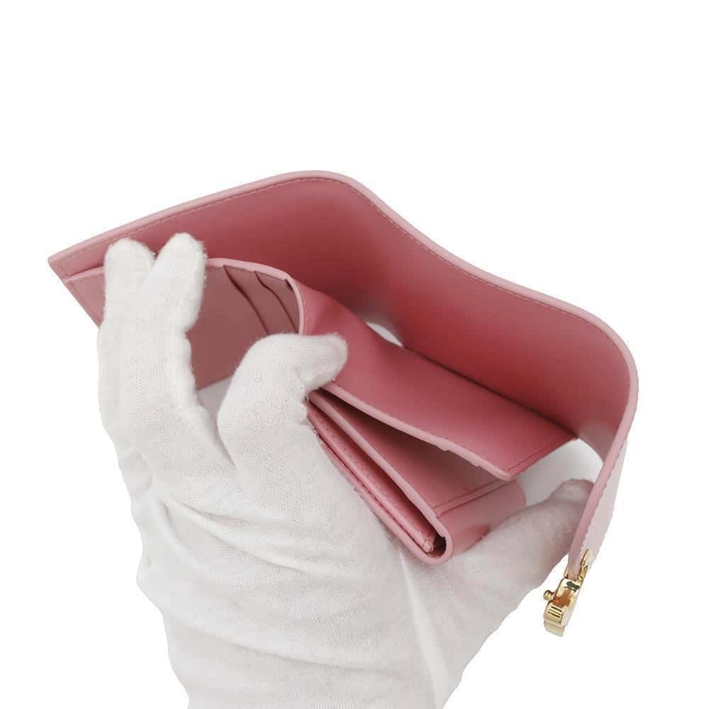 Celine Triomphe Flap Wallet - Picture 6 of 9